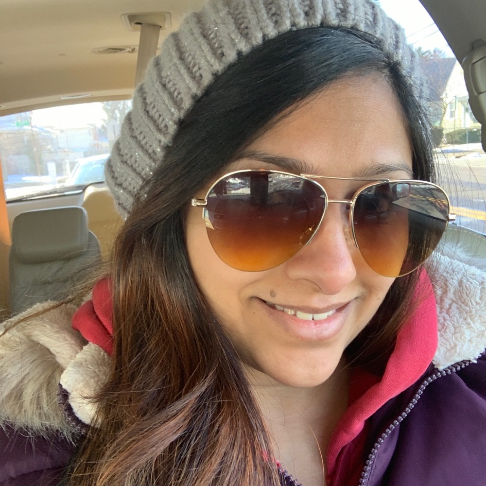 Meet your Posher, Bhumika